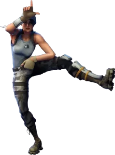 💁‍♂️ emoji Fortnite Telegram sticker 15 of 46