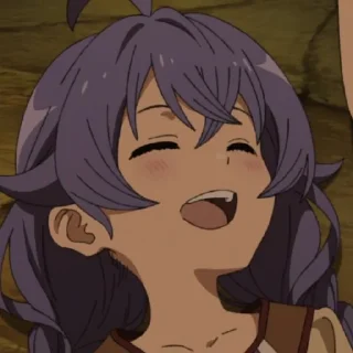 😄 emoji Mushoku Tensei 2 @Roodeus Telegram sticker 18 of 88