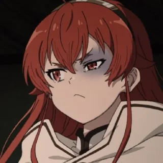 🤕 emoji Mushoku Tensei 2 @Roodeus Telegram sticker 12 of 88