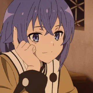 🙂 emoji Mushoku Tensei 2 @Roodeus Telegram sticker 16 of 88