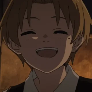 😄 emoji Mushoku Tensei 2 @Roodeus Telegram sticker 9 of 88