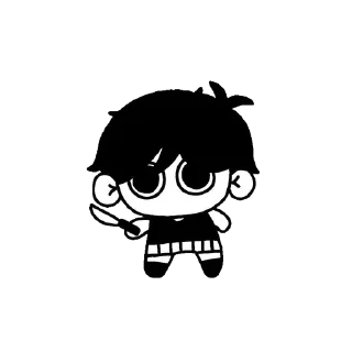 Sticker from ▒ ︴Omori ◌ @KesitoMania