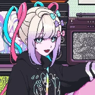 Sticker from 🍭 k-angel [ @zumizex ]