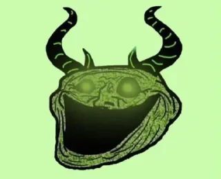 💀 emoji WIZARD OP Telegram sticker 8 of 78