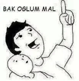 😎 emoji @efesizkla @AsenaUserBot Paketi 1 Telegram sticker 1 of 40