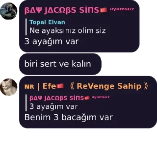 💜 emoji @efesizkla @AsenaUserBot Paketi 1 Telegram sticker 23 of 40