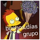 🌅 emoji emPezar el diia cOn eNergiia Telegram sticker 7 of 77