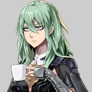 Sticker from FE Three Houses