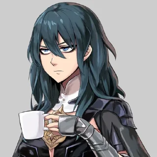 Sticker from FE Three Houses