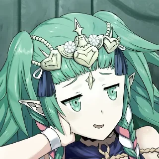 Sticker from FE Three Houses
