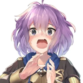 Sticker from FE Three Houses