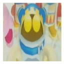 Sticker from Kirby