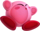 Sticker from Kirby