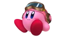 Sticker from Kirby