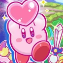 Sticker from Kirby