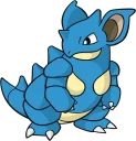 Sticker from Pokemon