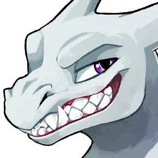 😁 emoji Pokemon Telegram sticker 7 of 69