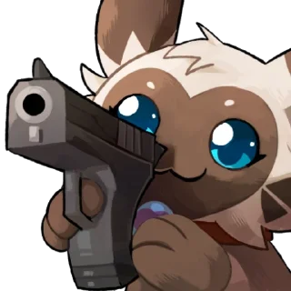 🙂 emoji Pokemon Telegram sticker 4 of 69