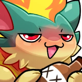 🥴 emoji Pokemon Telegram sticker 11 of 69