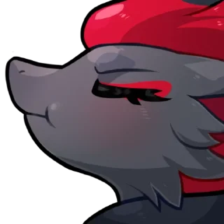 😤 emoji Pokemon Telegram sticker 24 of 69