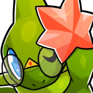 😉 emoji Pokemon Telegram sticker 19 of 69