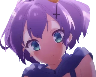 Sticker from Azur Lane | @KyouinArchive