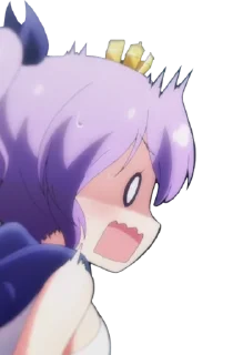 Sticker from Azur Lane | @KyouinArchive