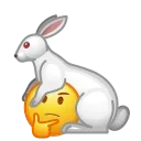 🤔 emoji VIP Emoji Cursed - @Gatta_Strafatta Telegram sticker 16 of 100