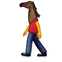🚶‍♂️ emoji VIP Emoji Cursed - @Gatta_Strafatta Telegram sticker 7 of 100
