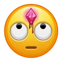 🙄 emoji VIP Emoji Cursed - @Gatta_Strafatta Telegram sticker 13 of 100