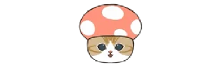 Sticker from Котики от @ministicers