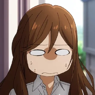 📚 emoji Horimiya(F) [@TodorokiShouto] Telegram sticker 9 of 120