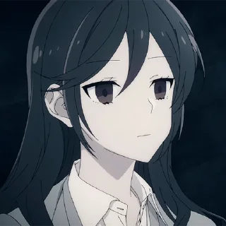 📚 emoji Horimiya(F) [@TodorokiShouto] Telegram sticker 5 of 120