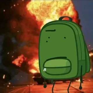 😥 emoji BFDI і багато іншого X3 Telegram sticker 22 of 120