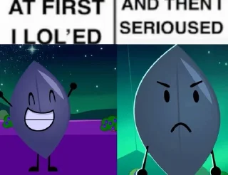 😄 emoji BFDI і багато іншого X3 Telegram sticker 24 of 120