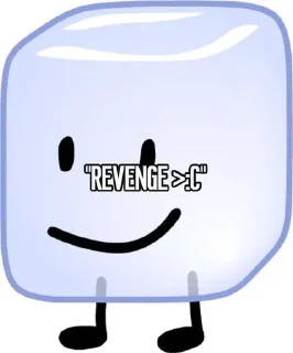 🙂 emoji BFDI і багато іншого X3 Telegram sticker 17 of 120