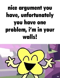 🙂 emoji BFDI і багато іншого X3 Telegram sticker 5 of 120