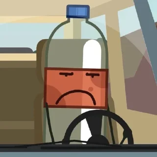 😑 emoji BFDI і багато іншого X3 Telegram sticker 20 of 120