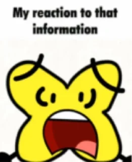 😱 emoji BFDI і багато іншого X3 Telegram sticker 19 of 120