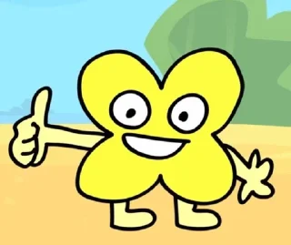 😁 emoji BFDI і багато іншого X3 Telegram sticker 6 of 120