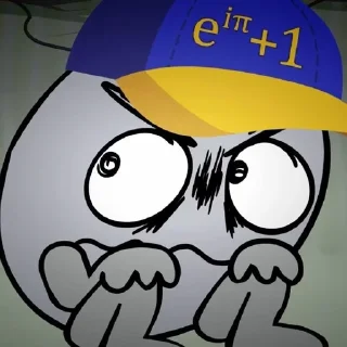 🖤 emoji BFDI і багато іншого X3 Telegram sticker 3 of 120