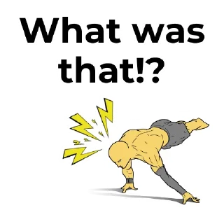 Sticker from Gravgear Yellow Dudes