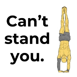 Sticker from Gravgear Yellow Dudes