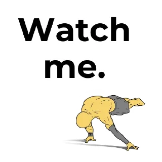 Sticker from Gravgear Yellow Dudes