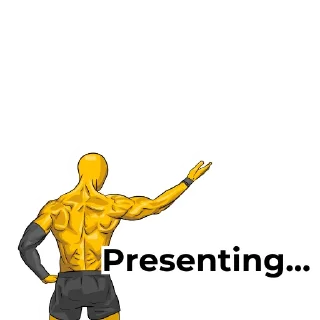 Sticker from Gravgear Yellow Dudes