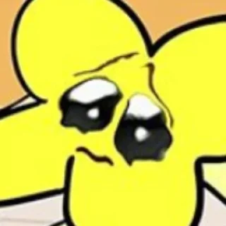Sticker from BFB Stickers