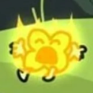 🔥 emoji BFB Stickers Telegram sticker 8 of 33