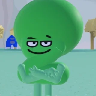 🧠 emoji BFB Stickers Telegram sticker 23 of 33