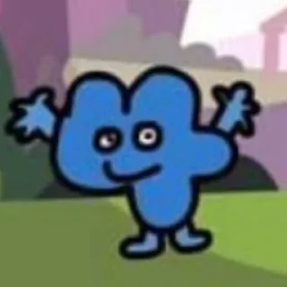 😀 emoji BFB Stickers Telegram sticker 7 of 33