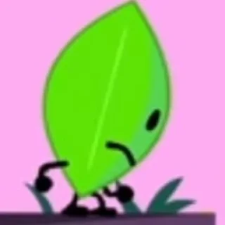 👀 emoji BFB Stickers Telegram sticker 15 of 33